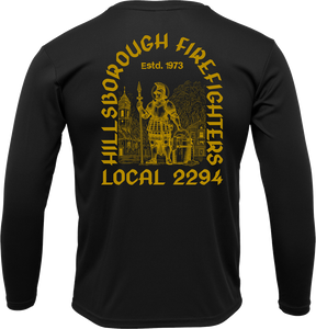 50th Anniversary IAFF 2294 Shirt