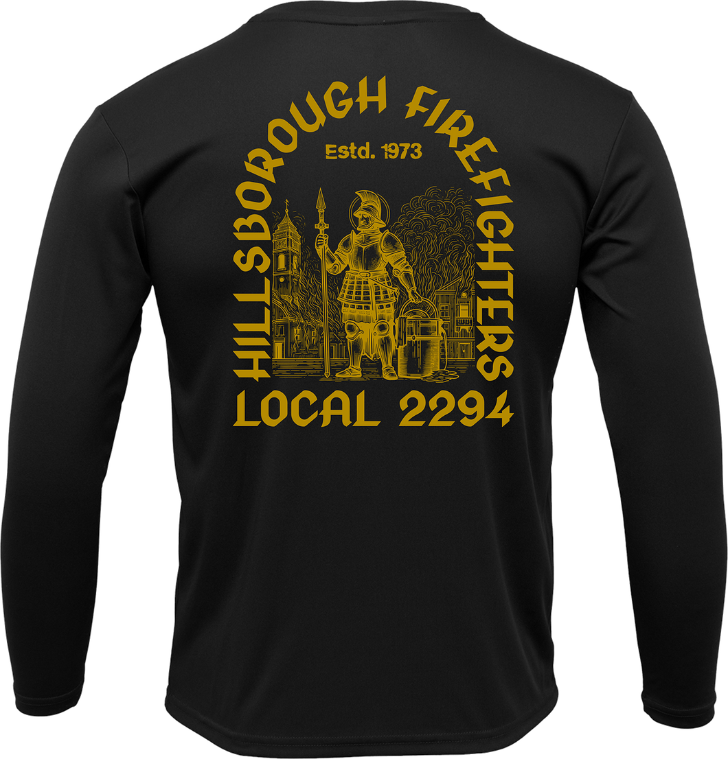 50th Anniversary IAFF 2294 Shirt