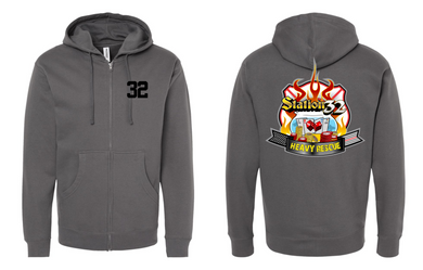 Station 32 Decorated Sweatshirt