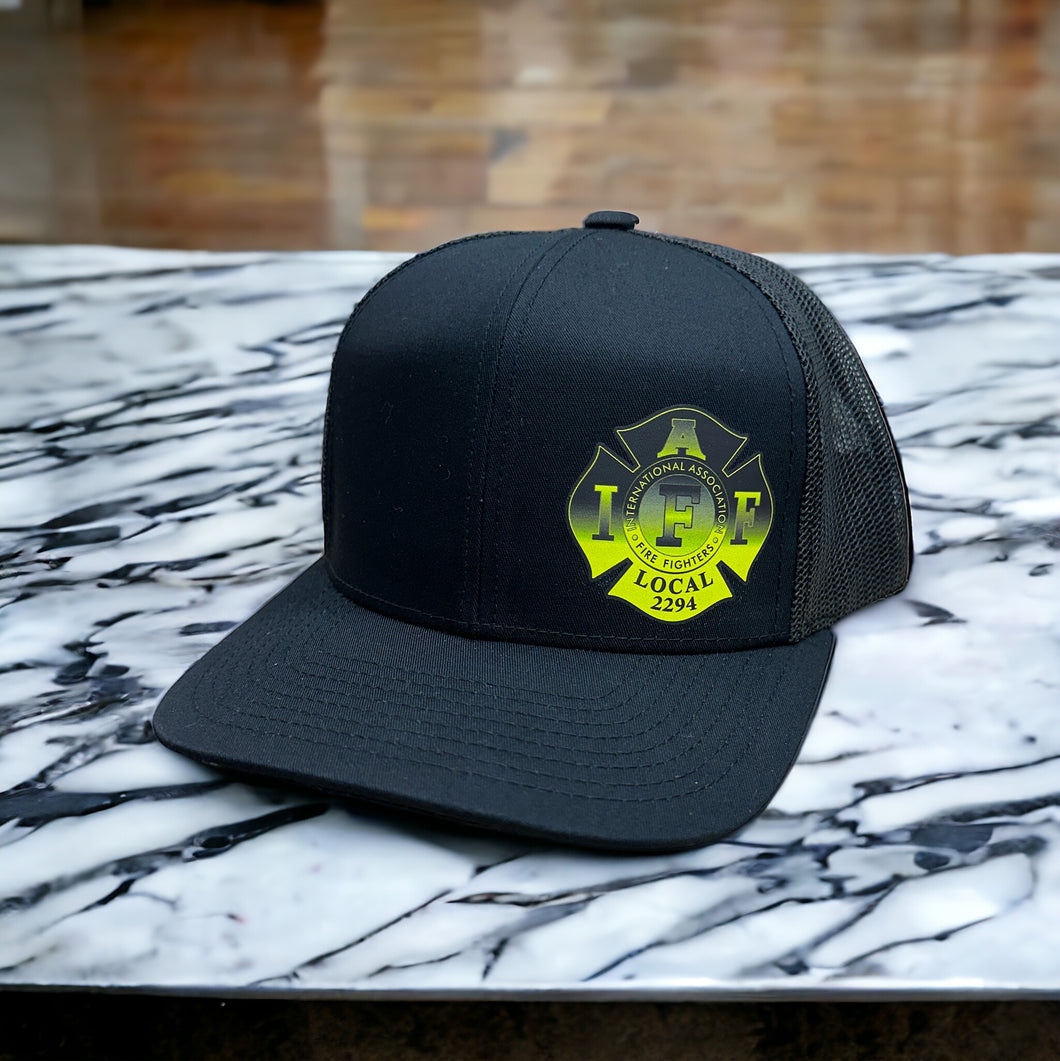 IAFF 2294 Color Logo Hat