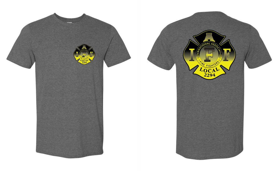 IAFF 2294 Local Hillsborough County Firefighters Shirt