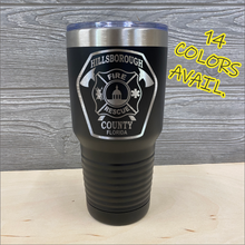 Load image into Gallery viewer, HCFR Custom Powder Coated Polar Camel Tumbler