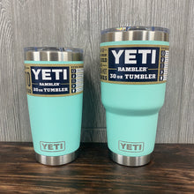 Load image into Gallery viewer, 20oz/30oz YETI Tumbler Custom Design