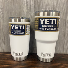 Load image into Gallery viewer, 20oz/30oz YETI Tumbler Custom Design