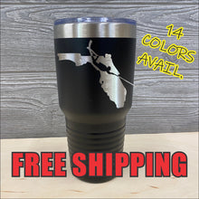 Load image into Gallery viewer, FL Diver Custom Powder Coated Polar Camel Tumbler