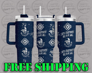 40oz Hardy Dupe Tumbler Gift 207