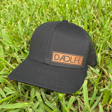 Dad Life SnapBack Hat Father's Day